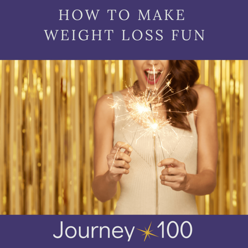 How to make weight loss fun