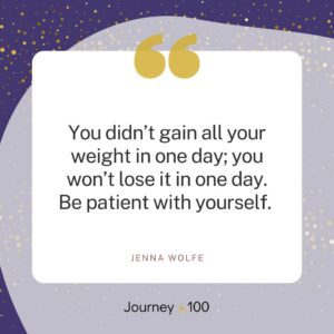 weight loss motivational quote