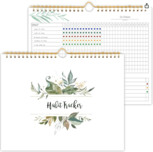 Habit tracker for weight loss